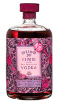 Image de Buss N°One Platinum Red Vodka 37.5° 0.7L